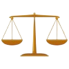 The scales of justice, representing Administrative Law
